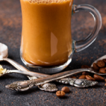 recettes de café au sel, au beurre ou à l'oeuf