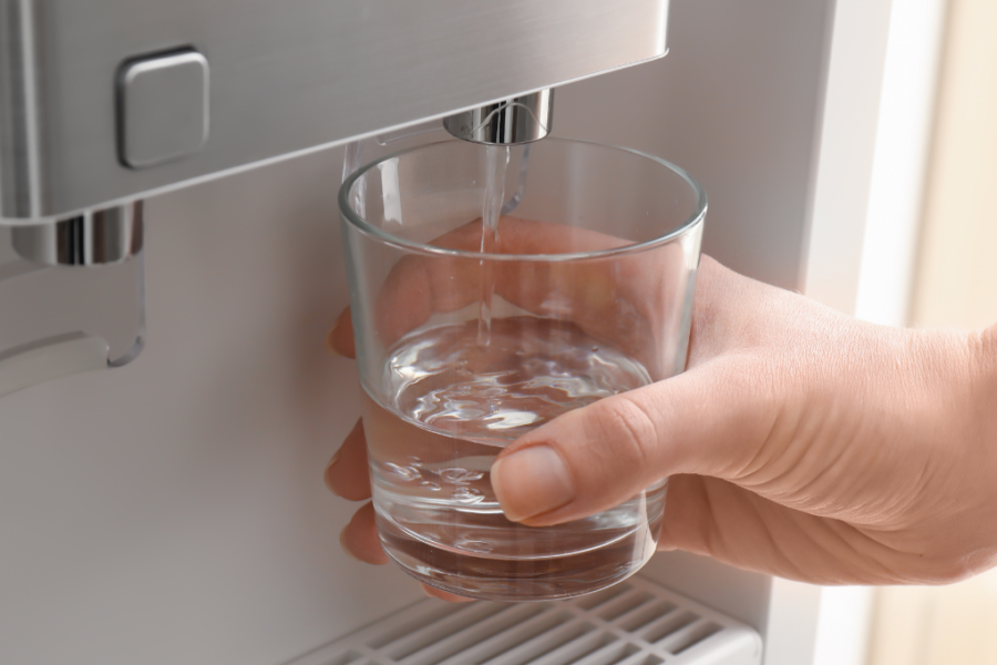 les critères pour choisir une fontaine à eau pro