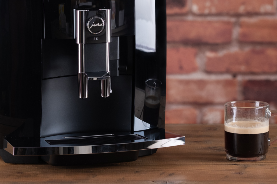 le signe que vous devez changer de machine à café