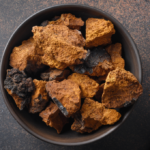 café adaptogène aux champignons