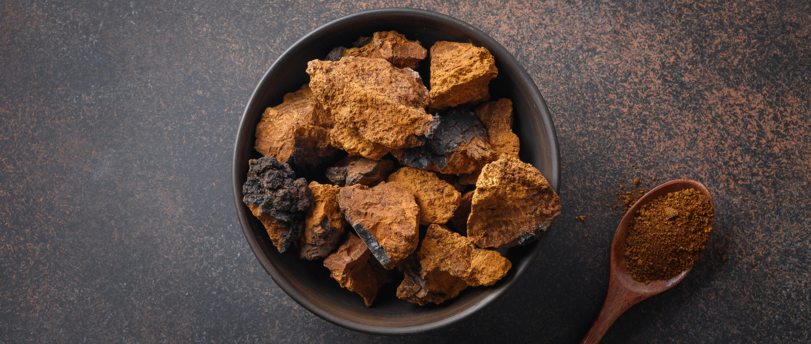 café adaptogène aux champignons